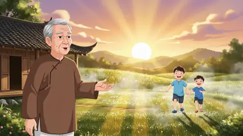 Câu chuyện: Bó đũa🥰Nhận làm video AI theo yêu cầu ạ💕💕