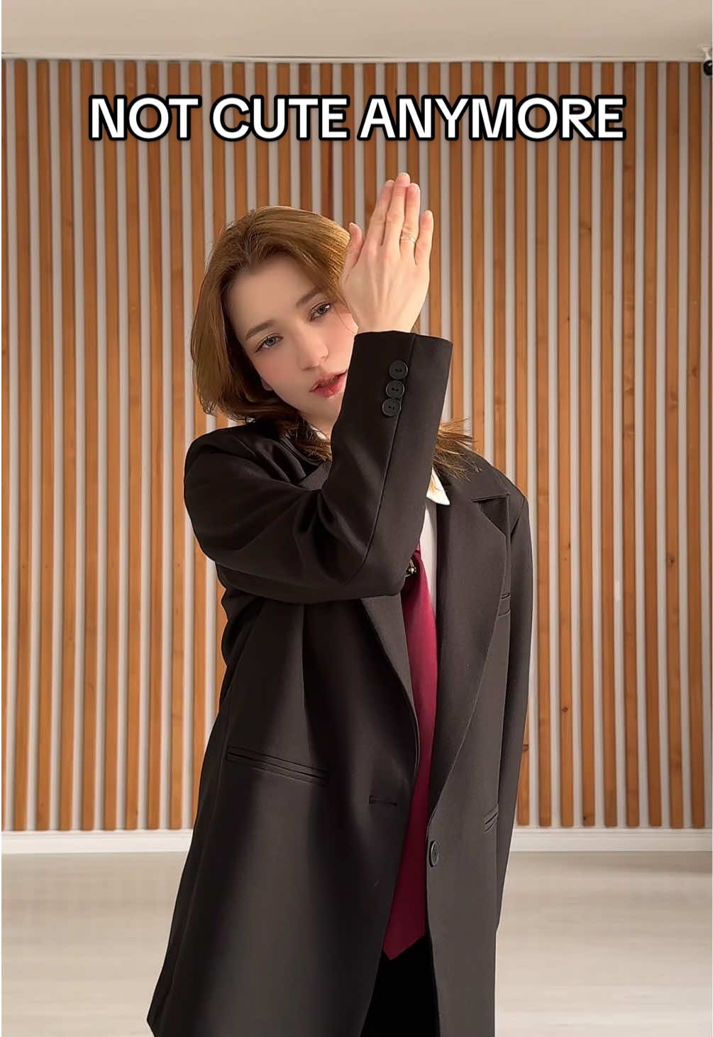 I’M NOT CUTE ANYMORE #illit #ahyundance 