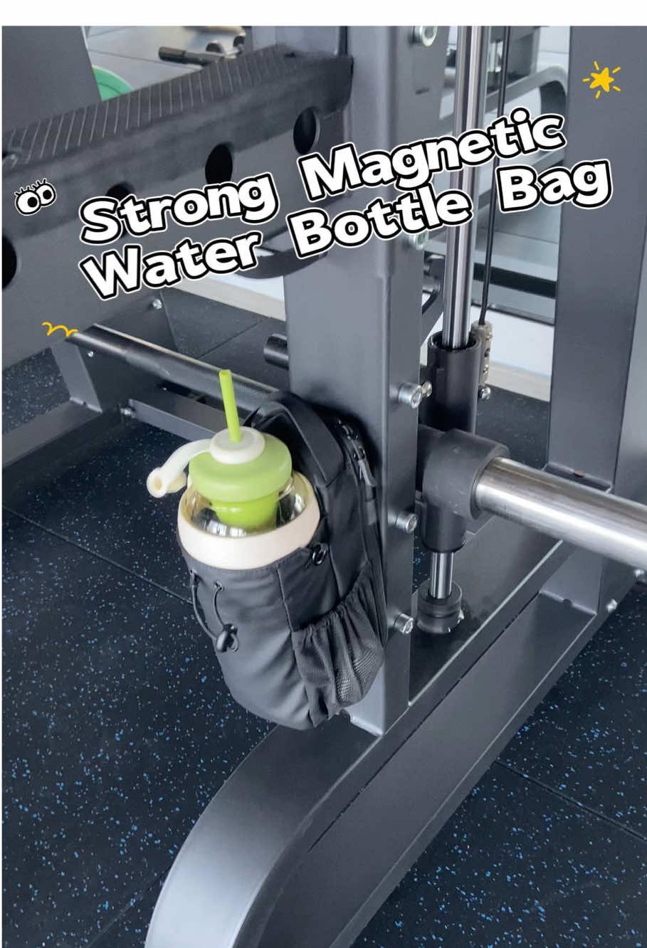 (YT 11.26) The best small gym bags for men and women, keeping your essentials organized and away from the gym floor! #Gymbag #Magneticbag #Gym #Essentials #sports #Whatsinmybag #magnetic #fyp #Minigymbag 