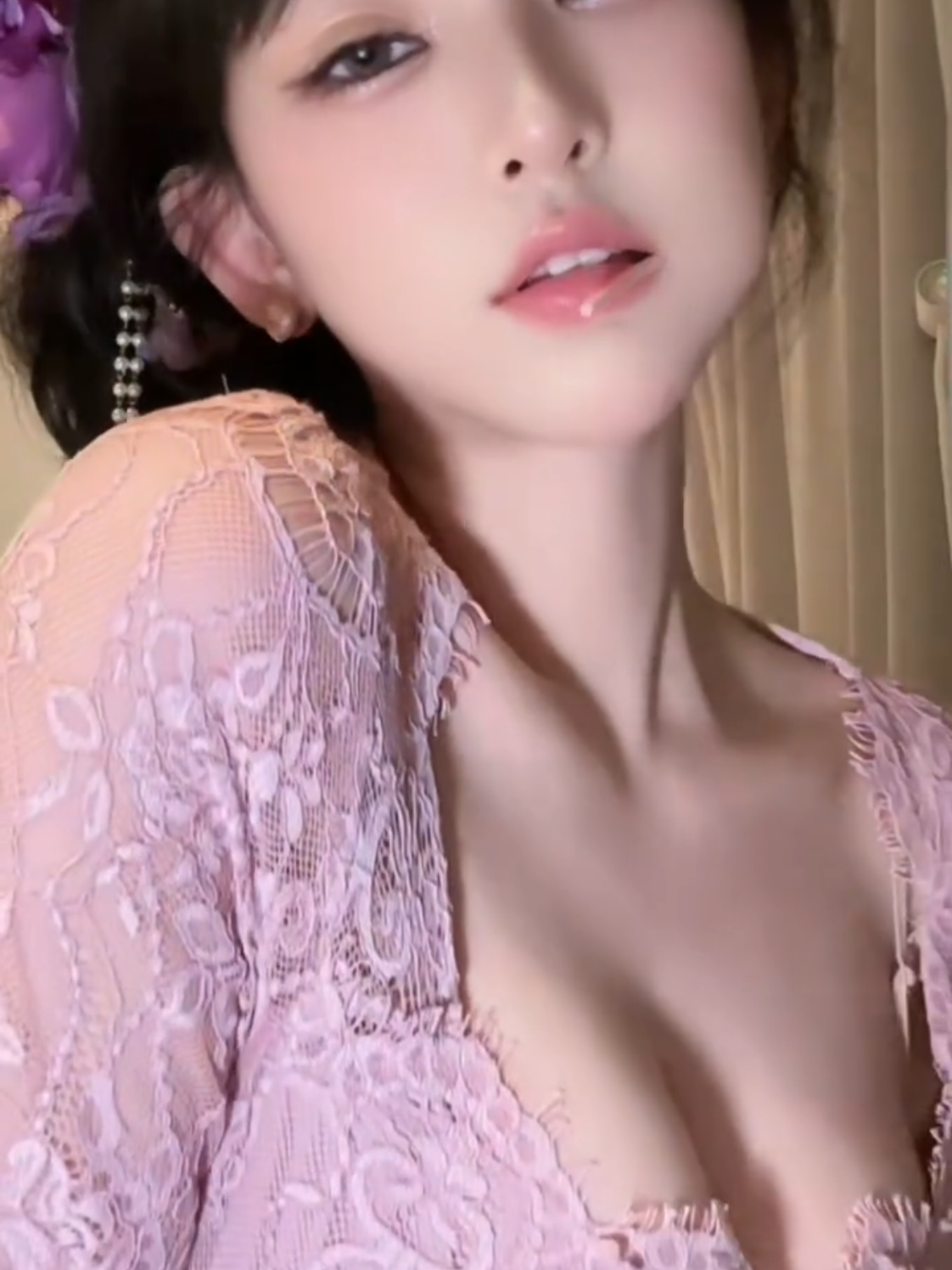 Chinese Girl Cosplay🥵🥵 #chinesegirl #sweetgirl #xybca #fyp #douyin 