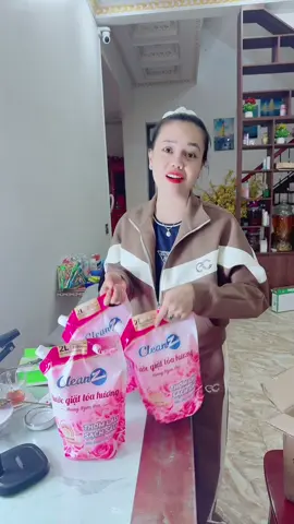 Không biết hãng có nhầm ko mà e mua được tận 6l lận nè #xuhuong #phunu 