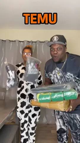 Unboxing all these awesome Temu items to get yours today for $0 🎉 the link in our bio to shop now or go to Temu app the search bar and use our code dxq5429 . . #fyp #temuhaul #temufinds #tkmfamilia 
