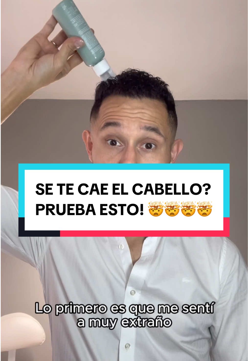 Me funcionó! Frena la caída de tu cabello, fortalece tu cabello y estimula el crecimiento con el kit anticaída Satinique de #amway 