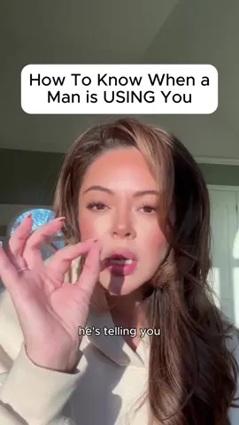 @Magneta App will help you decode his mixed signals.   Some men don’t show up because they want you… they show up because you’re convenient, comforting, and available. And the second they get bored or validated, they disappear like they never knew you. This video breaks down the truth behind why he comes and goes, why his “interest” was never real, and how to finally protect your energy from men who only see you as an emotional pit stop. Okay girl, come on now, it’s time to rise into the version of you he’ll never get access to again. ✨🔥 #highvaluewoman #datingadviceforwomen #datingadvicefortheladies #selfworthadvice 