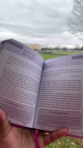 on this amazing breezy day , this is the perfect time to sit and learn all about the Bible … making it simple for the girls 💖 #fypシ #bible 