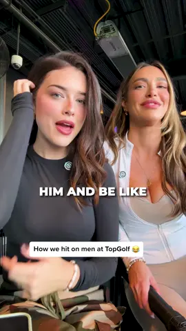 would this work on you? 😏 #golf #golfgirls #golfergirl #golfbabe