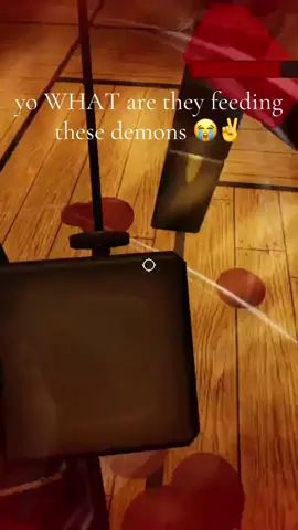 I may have made demons a little too strong in this demon slayer Roblox game 😭 #demonslayer #roblox 