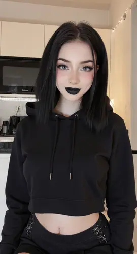 Your goth next door 🖤