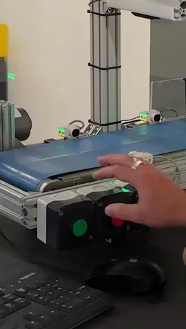 In this second part (first part, the RC car controlled with AI in seconds is in the previous video) we show how a “dumb” machine becomes a fully autonomous sorting system with just a couple of prompts: sensors, vision, and actuators working together to classify objects in real time. 🤖🥔 This snippet is just a small piece of the process. The full step-by-step demo is on YT. And you can download Vento directly from our website and start using it right away 🛫