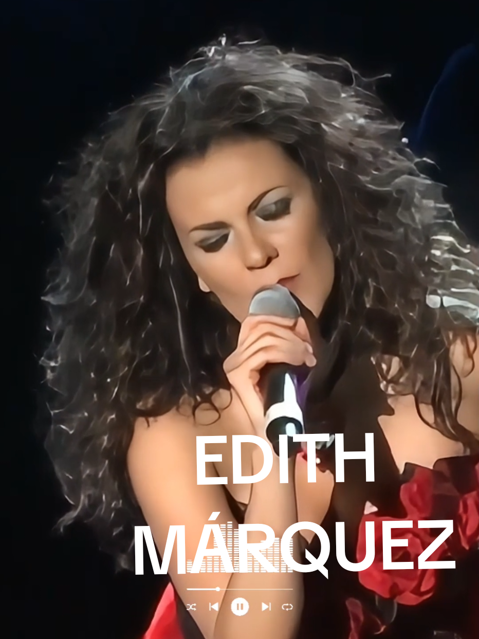 DEJEMOSLO ASI - EDITH MARQUEZ # #creatorsearchinsights  #fypvideotiktok #songstatus #edithmarquez  #fyp 