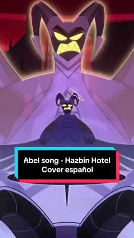 Abel song  | Hear my hope - Hazbin Hotel ✨💙 cover español latino | Parte de Abel oye mi voz #paratiiiiiiiiiiiiiiiiiiiiiiiiiiiiiii  #hazbinhotel #abel #coverespañol #stivenhoshi 
