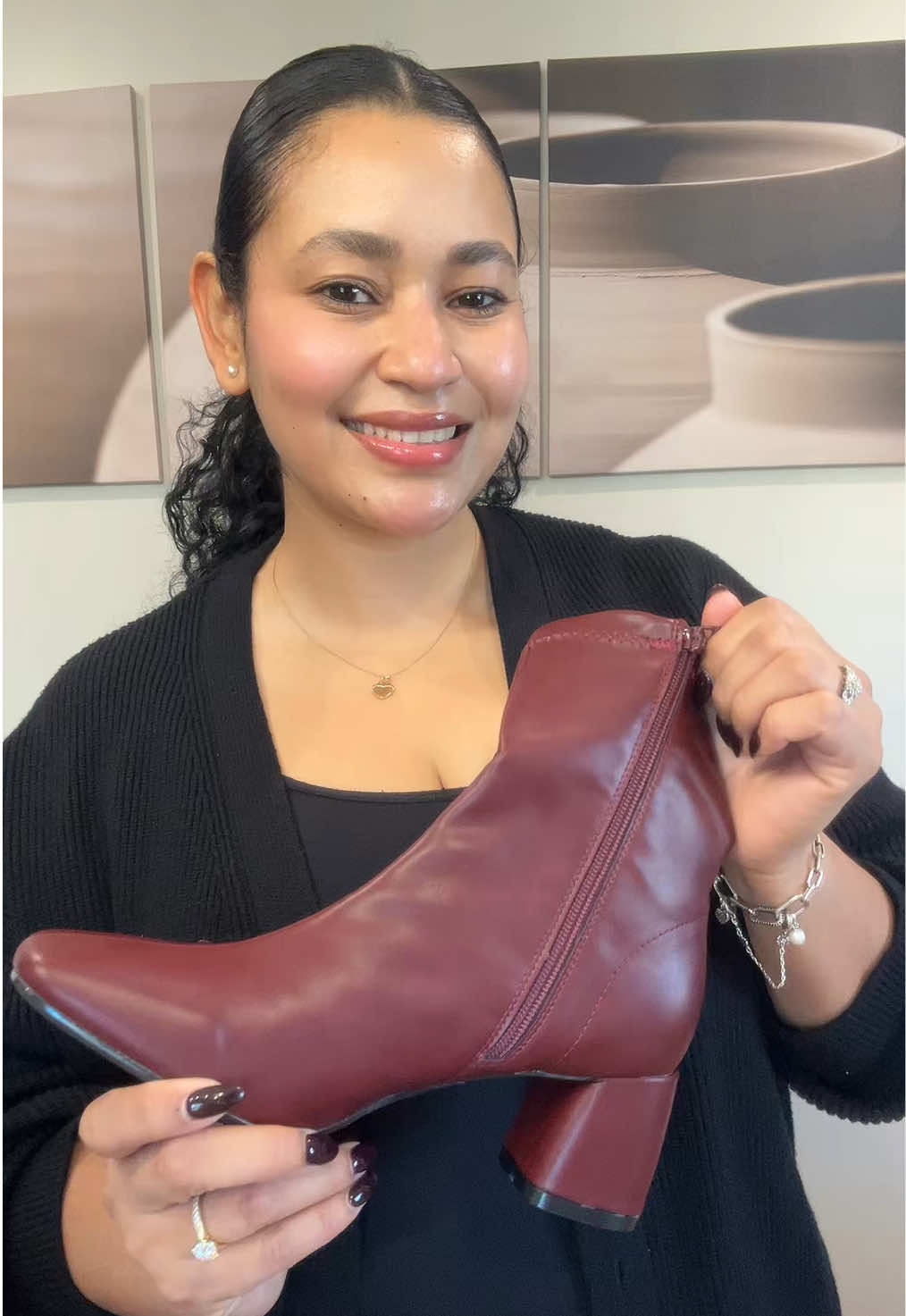 Booties #tiktokshopblackfriday #BFCM #superbranddaybfcm #TikTokShopHaul 