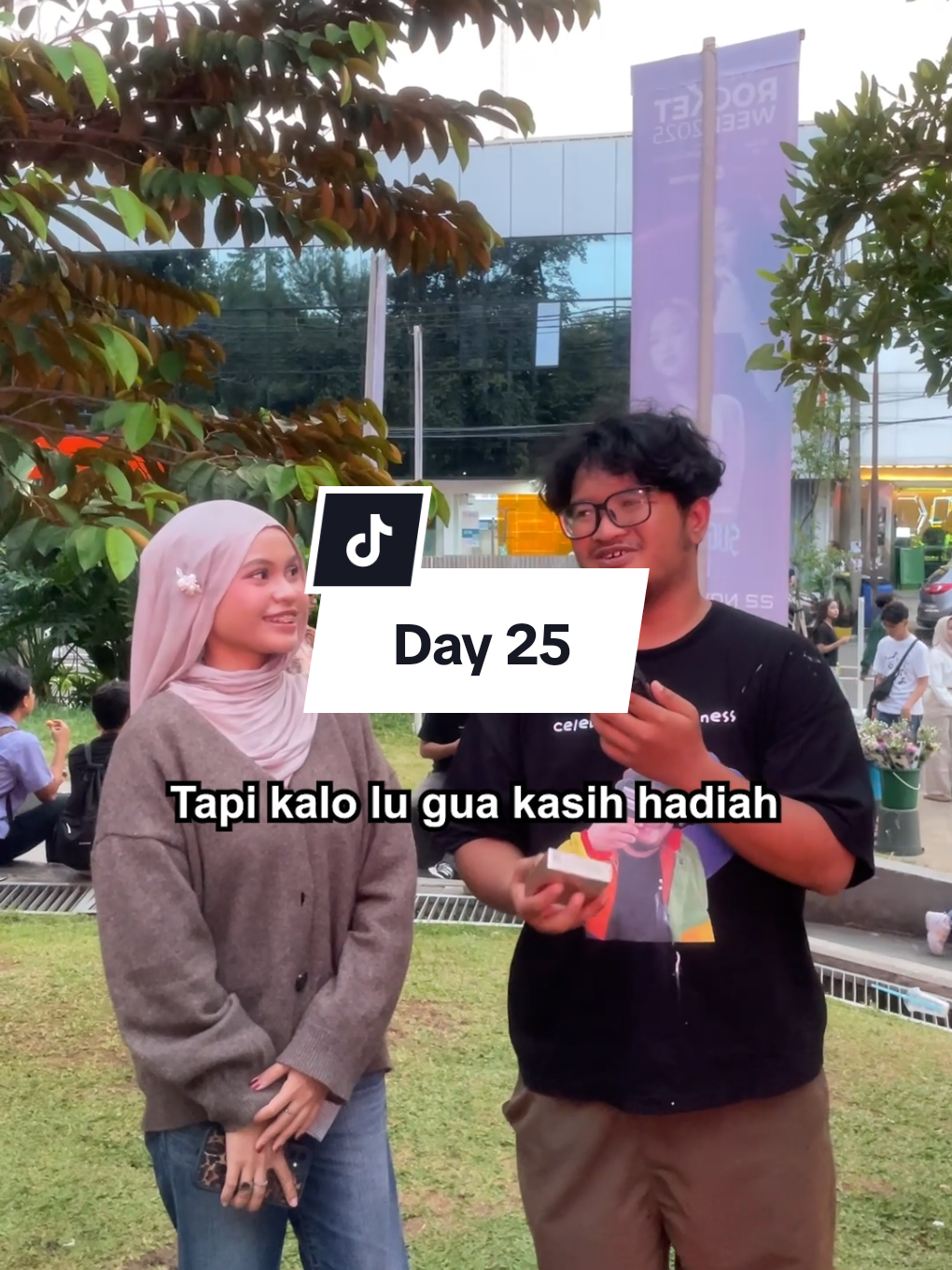 Day 25 | Mencari Cinta Sejati