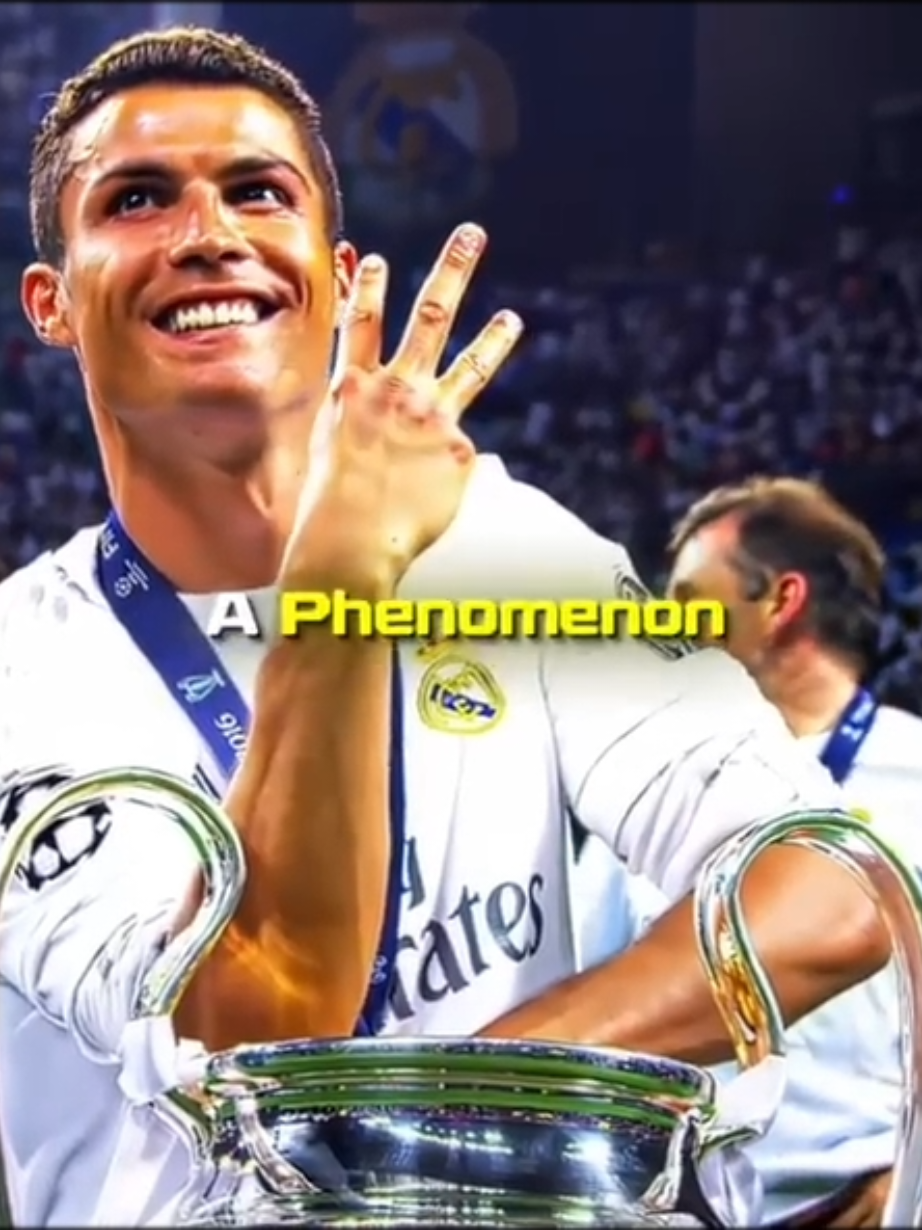 Cristiano Ronaldo - A walking work of art (part 1). #Soccer #cristianoronaldo #cr7 #fyp #tiktok 