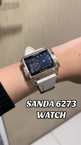 Grabe ka sanda! Legit na legit na water proof talaga tong watch nato! Subrang ganda pa! Kaya sulit na sulit talaga!  #sandawatch  #watches  #unisexwatch  #sanda6273  #sanda 