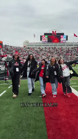 GBR❤️❤️❤️❤️ #nebraskavolleyball #football #commit 