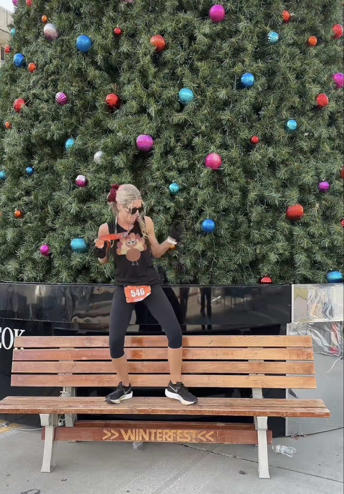 Gobble gobble one, gobble gobble two Gobble gobble me, gobble gobble you 🦃 Gobble gobble three, gobble gobble four Turkey Trot done—can I have some more? 🏅 Had an absolute blast running the Turkey Trot today with over 1,400 fellow trotters! 🦃✨ And yes… I had just as much fun putting this video together 😁 Stay tuned—pictures from today’s trot are coming soon! #gobblegobble #fyp #gobblegobbleturkeysong #blowthisup #likeitup #runtokcommunity #trend #runtok #turkeytrot #strava #Running #Fitness @Nike #nikerunning 