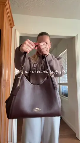 newest bag to the collection #coach #coachpurse #coachoutlet #coachbag #coacherinshoulderbag 