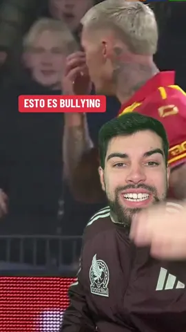 SE HAN REIDO DE LA NARIZ DE STILLER #futbol #stiller #edvardsen #bullying 