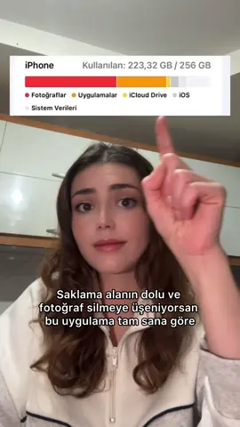 Aylardır silmeye üşendiğim gereksiz fotoğraflarımı saniyeler içinde silen o uygulamayı buldum koşun . 🥰 #swipewipe 