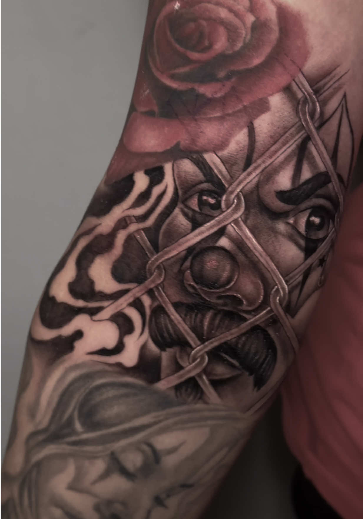 #payaso #tattoo #chicanoart #inked #fyp