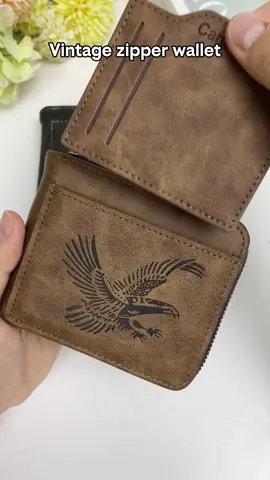 12/12 recommend#wallet #zipperwallet #eagle #2pac #vintagefashion 