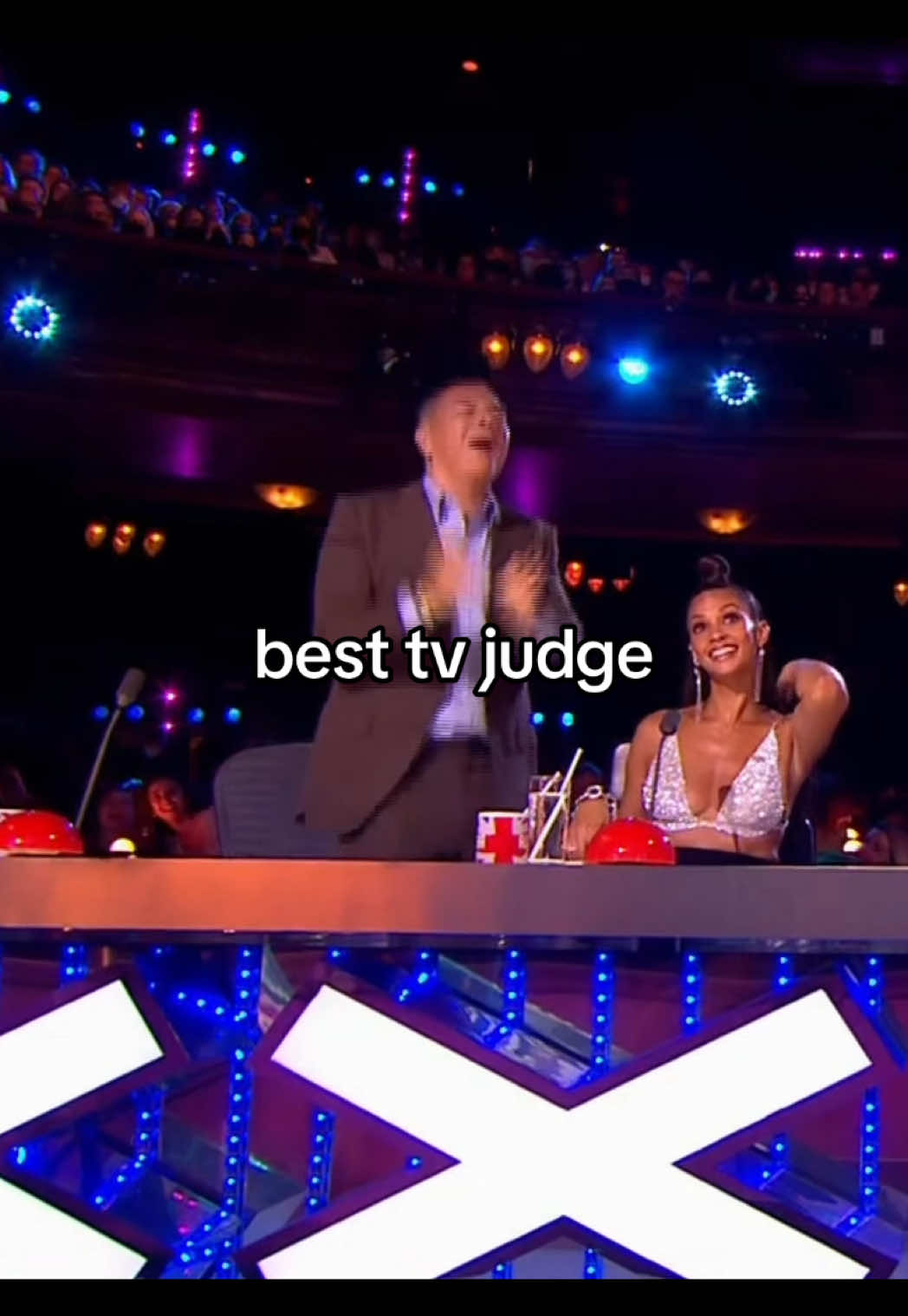 its just not the same without him #bgt #britainsgottalent #bgtedit #fyp #edit * david walliams * david walliams core * bgt funny * britains got talent edit * best tv judge * bgt judges