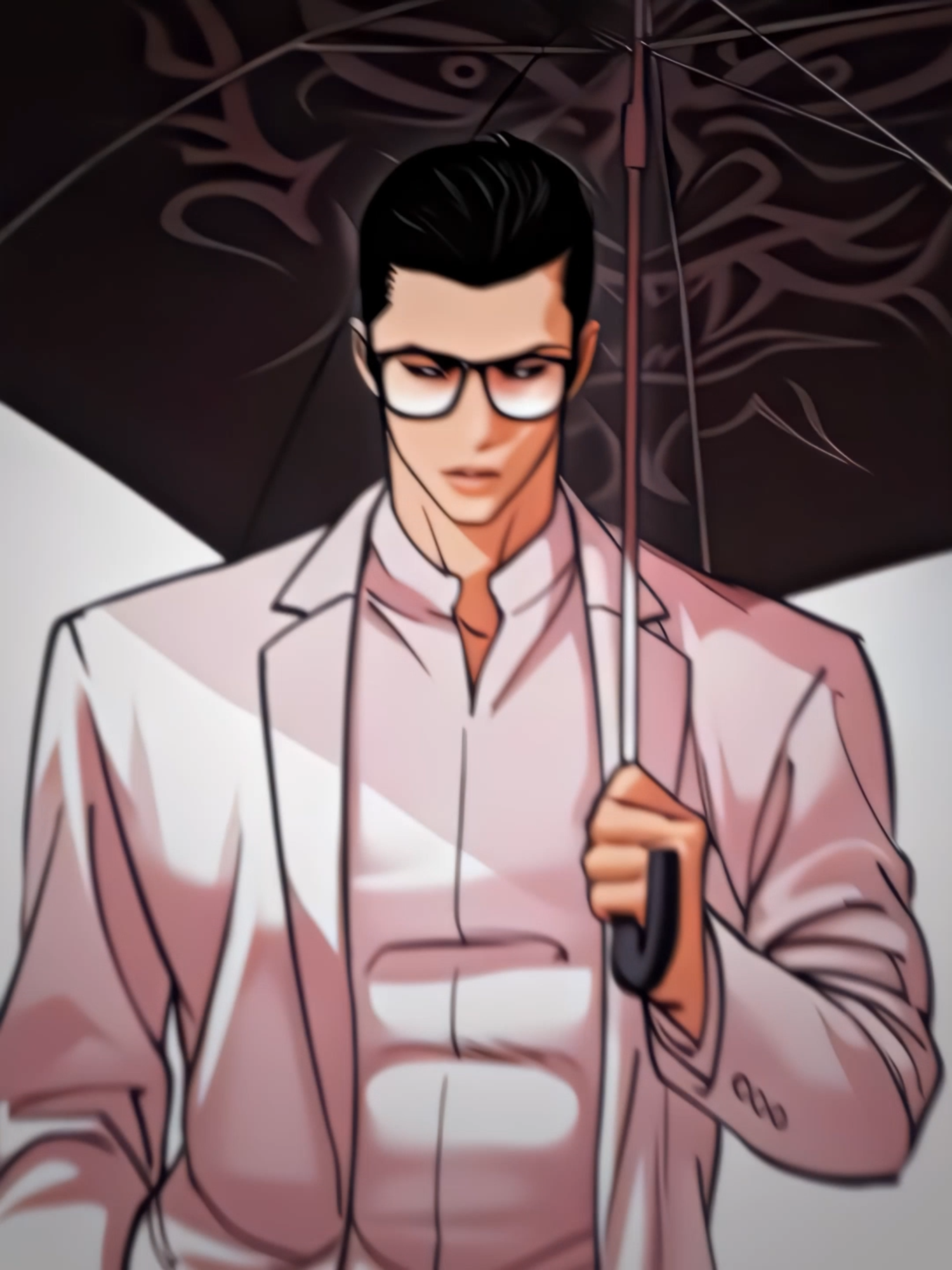 Who Stopped Jonggun ? #jonggun #gun #lookism #manhwa #webtoon #lookismwebtoon #lookismmanhwa #edit