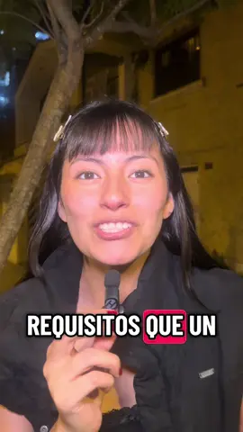 @mila ☆ No preguntes esas cosas pues  Video inspirado de @ALPILPIL  #fypシ゚ #30años #requisitos #humor #humor 