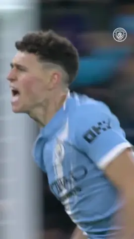 Stoppage time goals that makes it 3-2 just feel right… 👀🩵 #ManCity #PremierLeague #PhilFoden 