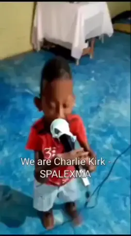 #meme#microphone#charliekirk