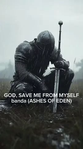 GOD SAVE ME FROM MYSELF - ASHES OF EDEN  . . . #rock #flypシ #musicasparastatus #rockcristão #rockcristiano 