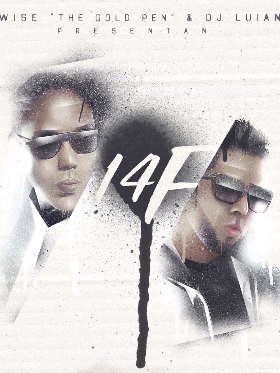 Arcangel - Me Dejo Llevar  Álbum: Wise The Gold Pen Y Dj Luian Presentan: 14 F Artista: Varios Artistas  Año: 2015 Pista: 02 #thisisreggaeton 