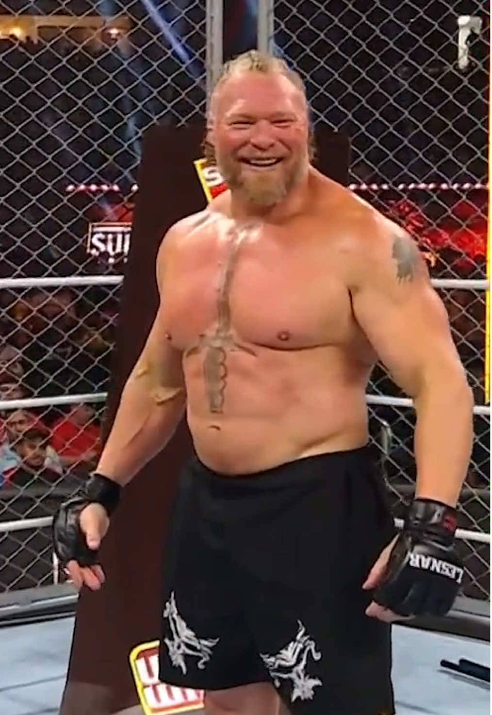 F5 for you and F5 for YOU! 🫵 #SurvivorSeries #WarGames  #WWE #BrockLesnar 