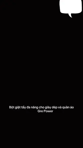 Bột tẩy Gre Power#tiepthilienket #xuhuongtiktok #kenhcuathu 