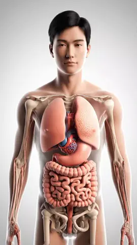 Feeling Bloated? This is what's going on inside 💨🔥 #LearnOnTikTok #wellnesstips #healthfacts #fyp #healtheducation 