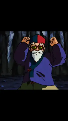 maestro roshi prime #paratii #dragonball #fypシ゚viral🖤tiktok☆ #maestroroshi