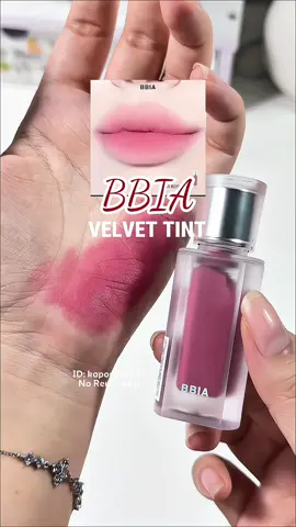 Màu v49 xinh lắm💄#kaporeview #BBIAVN #lastvelvettint #sontint #bbia 