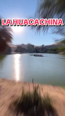 Hablemos de La Huacachina 🏝️ #ica #lahuacachina🇵🇪 #turismo #peru #historia 