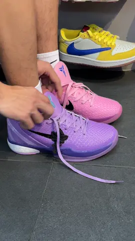 KOBE 6 COTTON CANDY”👾