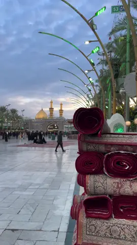 #العتبة_الحسينية_المقدسة 