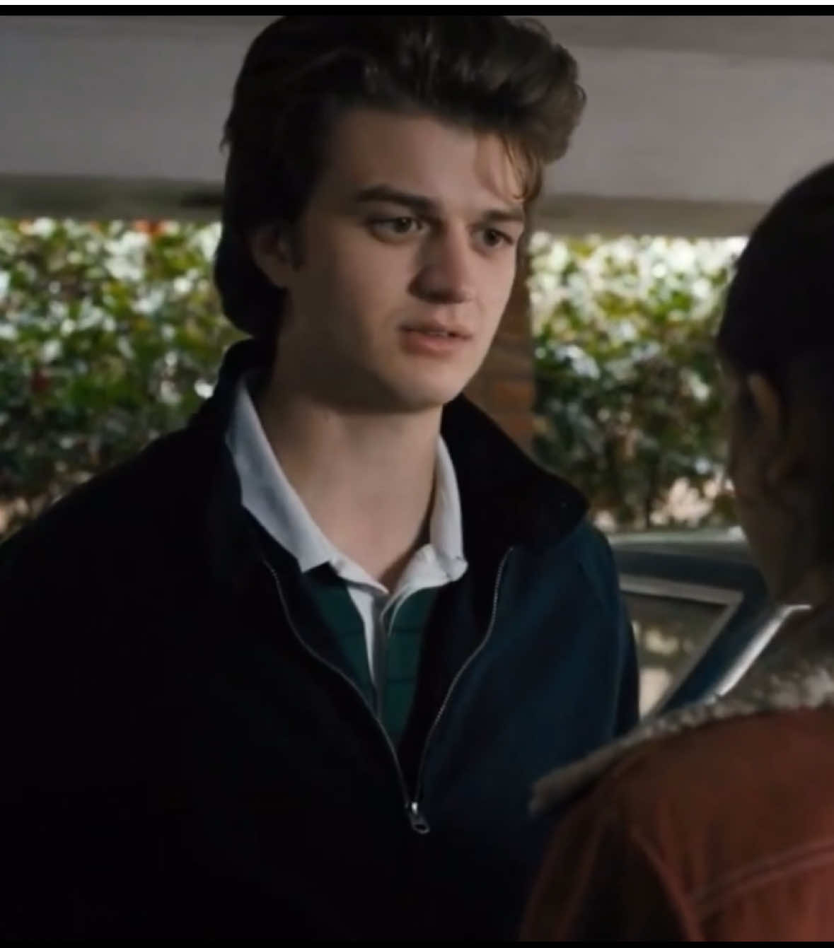 #steveharrington #strangerthings #nancywheeler #stancy #sadstrangerthings 