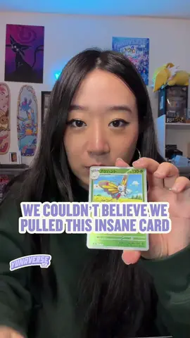in like the first few boxes #pokemon #pokemoncards #pokemontcg #pokemontradingcardgame #yunaversetcg 
