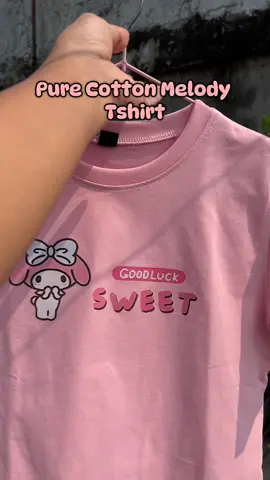 Melody Tshirt for kids #melodytshirt #forkids #tshirtforkids #kidsootd 