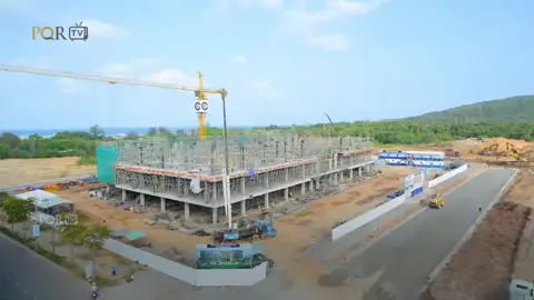 Bệnh viện Mặt Trời Phú Quốc - Sun International Hopital #benhvienmattroi #sungroup #apecphuquoc #hopital #pqrtv 