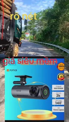 camera hành trình xe ô tô sắc nét #xuhuong #fyp 