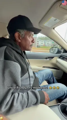Uncle Rich funny moments! 🤣🤣🤣#unclerich #uncle #fyp #funnymoments #softlips1