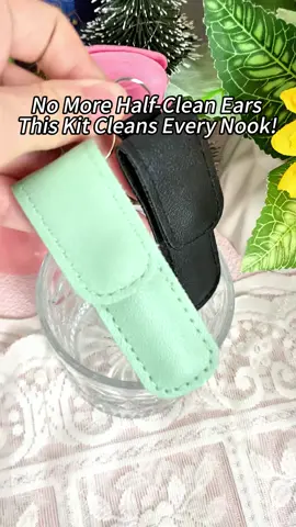 Every family needs this ear scoop set🥰🥰#sportlightfinds #tiktokmademebuyit #tiktokpartner #tiktokshopblackfriday #tiktokshopcybermonday 