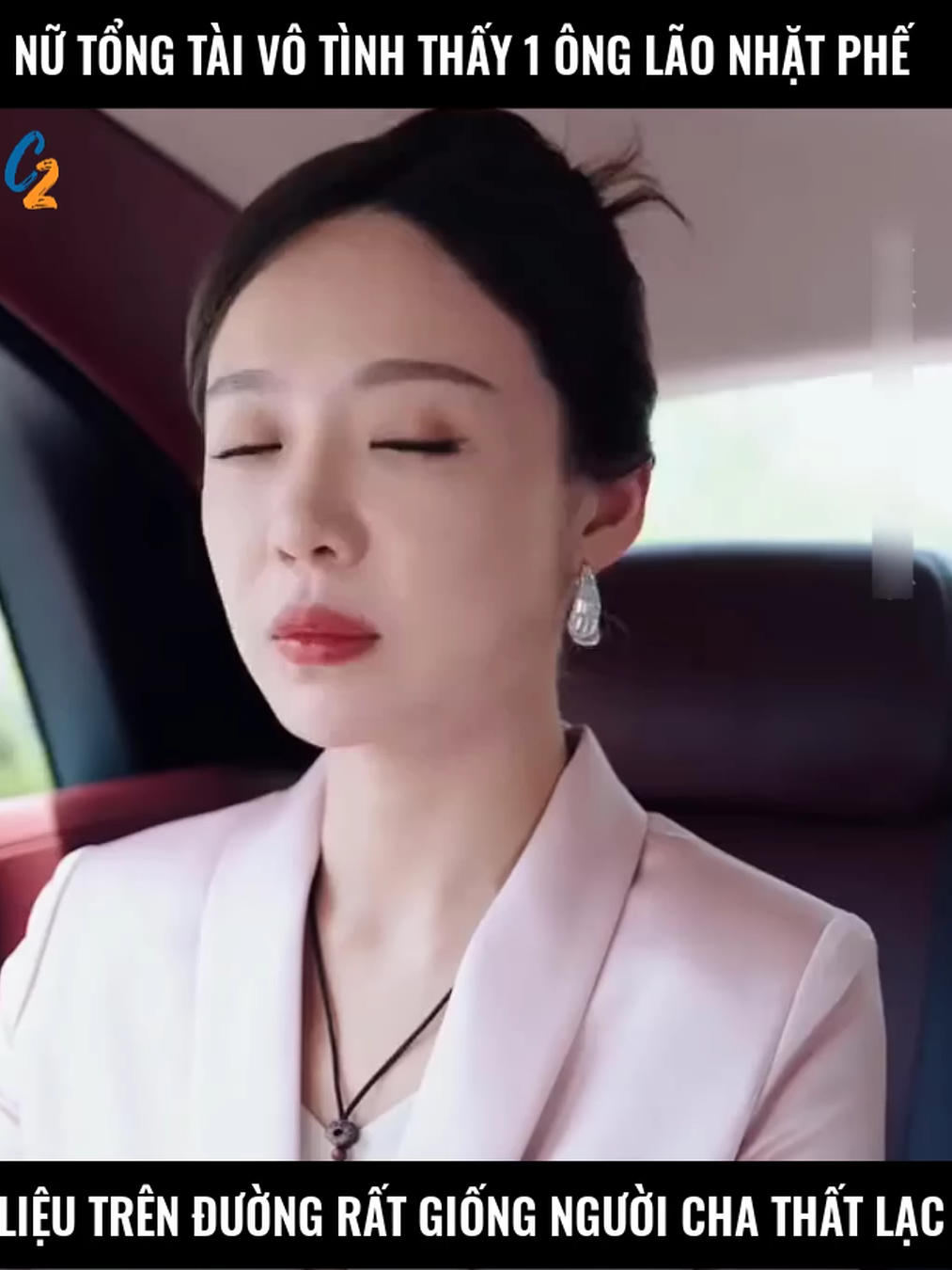 Ông lão nhặt phế liệu không ngờ là người cha nữ tổng tài luôn tìm kiếm!!!!!!!!!!! #caoanhreview #reviewphim #xuhuong #trending #viraltiktok #viralvideo #trendingvideo #phimhaymoingay #capcut #phimhay #xuhuongtiktok #tiktoktrending #giaitri #hottrend