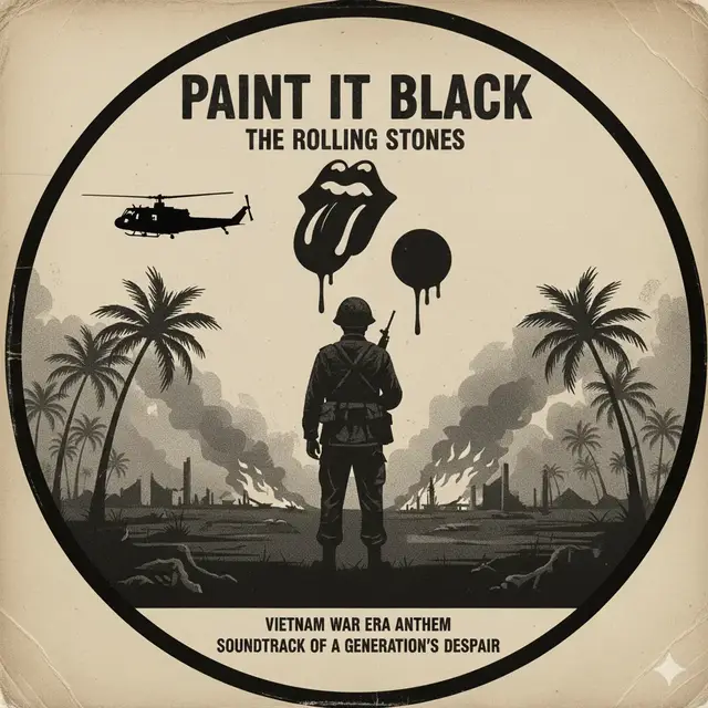 The story behind The Rolling Stones' 